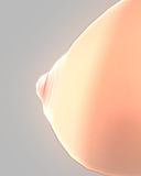 正式名称：スキンカラーピンク リアル乳首。一般的なサイズを持つ、乳輪に皺が入っているリアルな乳首。ドピンクの色彩がおもしろい